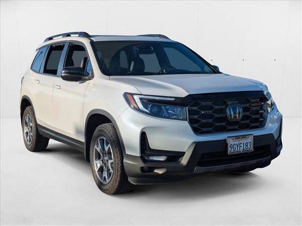 2023 Honda Passport AWD All Wheel Drive TrailSport SUV - $35,998 (Call *(669) 200-6523* to Confirm Availability Instantly)63470223809281122