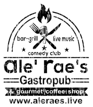 Cook(s) openings at Ale' Rae's Gastropub 1