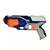 Nerf Elite Strike Disruptor Blaster Soft Dart Gun 6 Dart Drum 12" Long 2 thumbnail