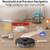 Like new  Roborock S6 MaxV Robot Smart Vacuum w/ Intelligent Mopping 5 thumbnail