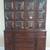 John A Colby BUBBLE GLASS China Cabinet Writing Desk 1 thumbnail