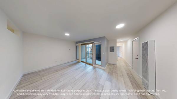 Now Leasing for Fall 2026 - Parking Included! Unit #208W 1