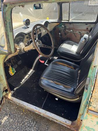 1956 Chevy hot/rat rod - $12,00063654706042499123
