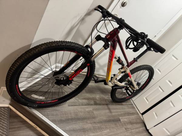 Used Bicycle 1
