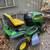 2017 John Deere D130 riding lawn mower 2 thumbnail