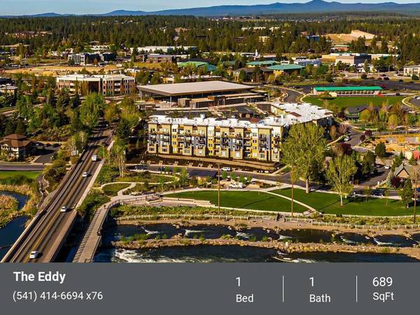 $2,040 / 1br - 689ft2 - Stunning 2 Bed 2 Bath Apartments with River Views  Book a Tour63839292215043121
