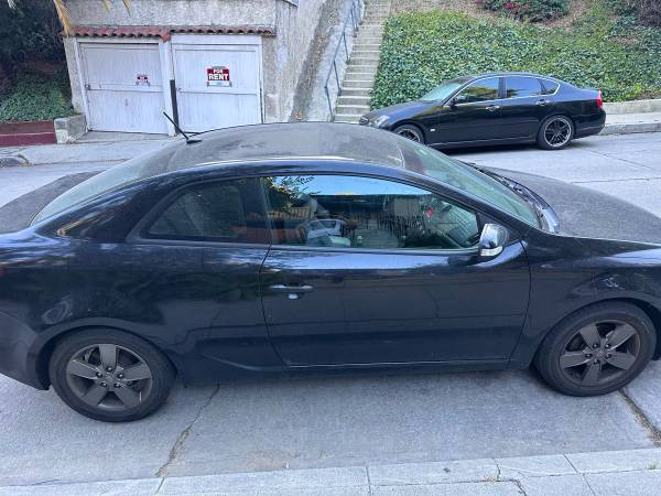 2010 Kia Forte Koup EX for sale! $2300 OBO - $2,300 (Silverlake)63618277363459123
