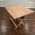 Antique adjustable drafting table (iron & wood) 1 thumbnail
