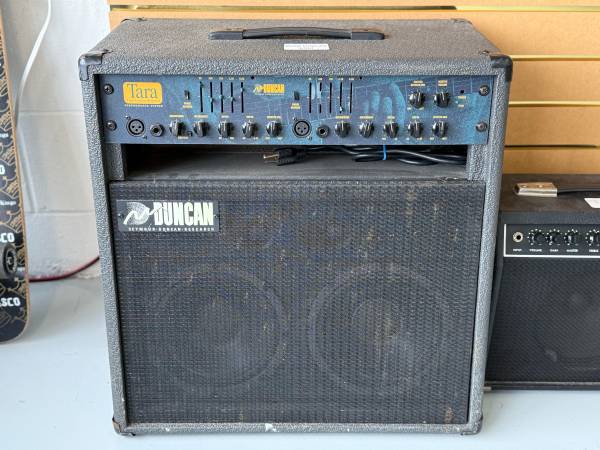 Seymour Duncan Tara Acoustic Combo Amp 1