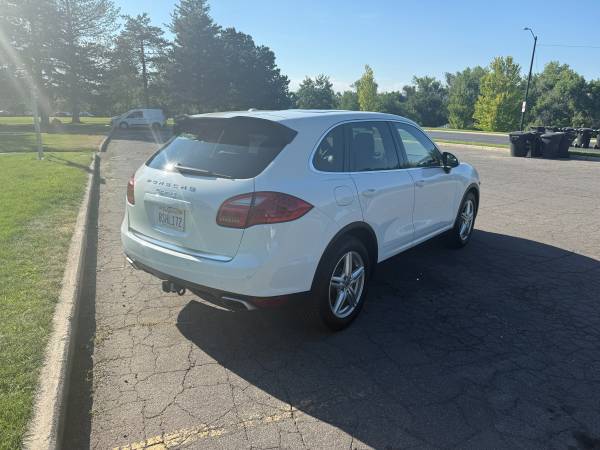2013 Porsche Cayenne S Sport Utility 4D - $14,495 (Salt Lake City)63483329930497124