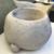 A vintage cement rabbit planter 3 thumbnail