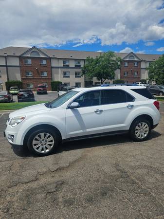 2011 Chevy Equinox LTZ - $4,500 (Denver)63612445660419121
