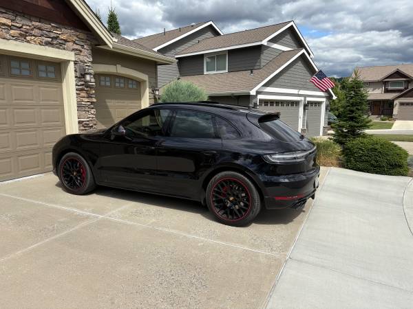 2021 Porsche Macan GTS - $62,000 (spokane)63613058613763121