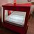 Amazing custom fire engine bed with lights (mattress not included) 2 thumbnail