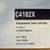 C4182X LaserJet 82X Toner Print Cartridge Black SEALED Aftermarket Hig 3 thumbnail