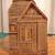 Victorian Style House Cookie Jar 2 thumbnail
