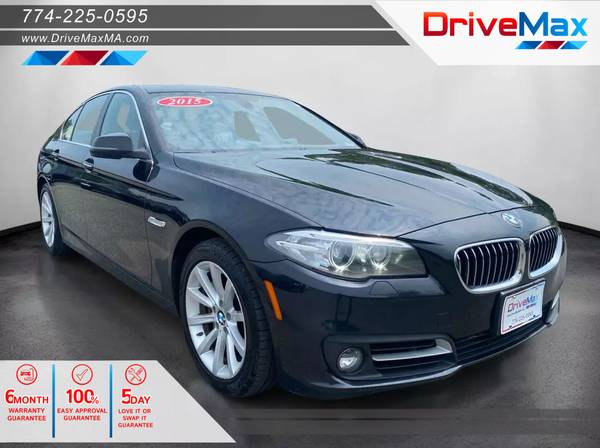 2015 BMW 5 Series - Financing Available! - $11999.0063618107493633120