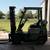 Mitsubishi 3000 lb. Liquid Propane Forklift w/ Sideshift & Solid Pneum 5 thumbnail