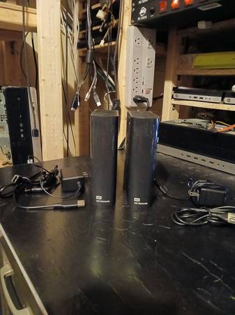 WESTERN DIGITAL ELEMENTS EXTERNAL HD 6TB 1