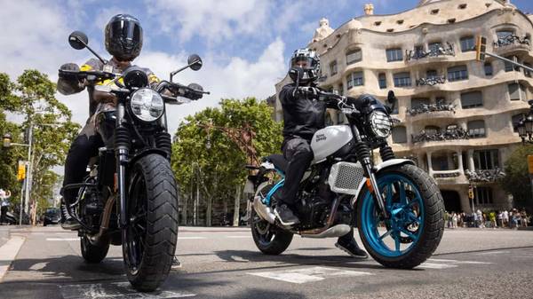 2026 Royal Enfield GUERRILLA 450 1