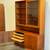 Poul Hundevad Danish Teak Cabinet Bookcase - Mid Century Modern Display Credenza 3 thumbnail