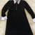 LN GIRLS VELVET DRESS - Sz 8 1 thumbnail