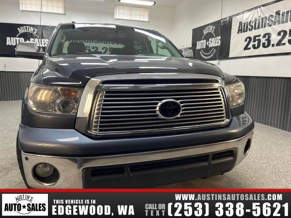2010 Toyota Tundra Limited CrewMax - Photo 2