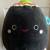 Squishmallows Shozo plush big black sushi stuffed New! 1 thumbnail