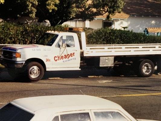 CHEAPER TOWING SERVICE 1