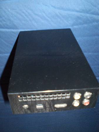 LaCie External Hard Disk Enclosure 1