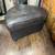 Leather Ottoman + Storage 7 thumbnail