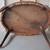 French Provincial Style Small Teak and Mahogany Wood Coffee Table 24 thumbnail