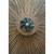 Mid Century Mixed Media Art Industrial Organic "Sun" 2 thumbnail