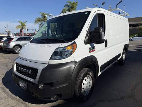 2022 RAM ProMaster ROOF RACKS - Photo 2