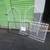 Antique cast iron crib 1 thumbnail