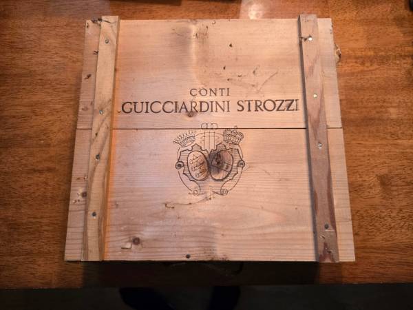 Italian Wine Box 1