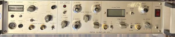 ALA Scientific Instruments Patch Clamp L/M EPC 7 1