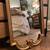 Wall Mirror Vintage/ Hollywood Regency Gilt / Gold frame rococo, baroque 15 thumbnail