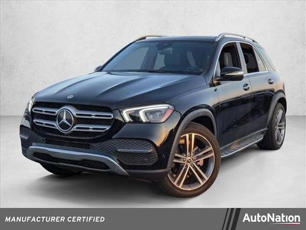 1 2022 Mercedes-Benz GLE Certified E350 GLE350 E-Class GLE-Class GLE 350 SUV 1