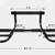 Prosource Fit,   Pull Up Bar 6 thumbnail