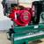 Rolair Wheelbarrow Gas Power Air Compressor- like new 4 thumbnail