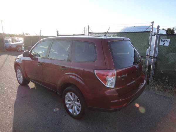 2009 Subaru Forester H4 2.5L 140280 Miles 5 Speed Manual AWD - $6,700 (Denver)63621874205825123