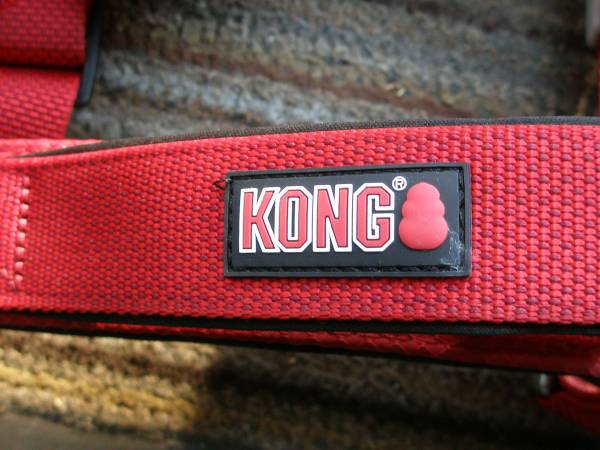 XL Dog Harness and Leash by Kong 1