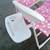 Improvements Tall 4 Position Beach Chair  Foldable lightweight Side T 4 thumbnail