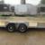 80" x 18' Quality Aluminum Deluxe Utility/ATV/UTV Trailer w/Side Ramps 3 thumbnail