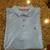 Men's Blue IZOD Short Sleeve Polo Shirt Size XL 3 thumbnail