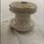 Peirce 355 White Porcelain Spool Insulator 3 thumbnail