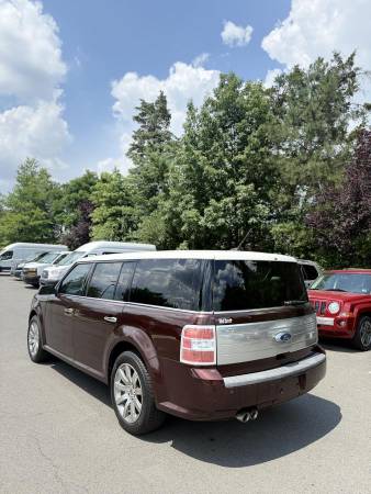 2009 FORD FLEX LIMITED - $5,445 (+ Posh Motors LLC)63616440195329124