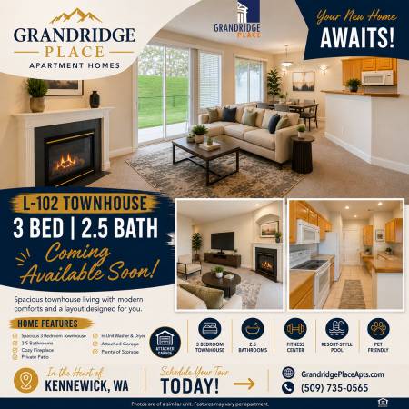 Spring Forward Into a New Apartment... and up to a Month Free Rent! 1