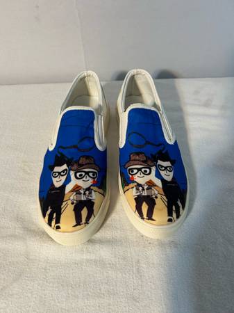 Dolce & Gabbana White sneakers 1